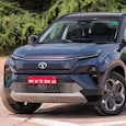 Tata Harrier.ev review Tata Harrier.ev review