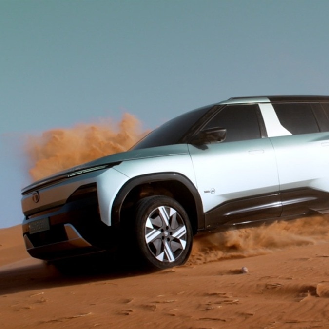 Tata Motors outlines aggressive product roadmap, eyes 15-model portfolio by FY2031