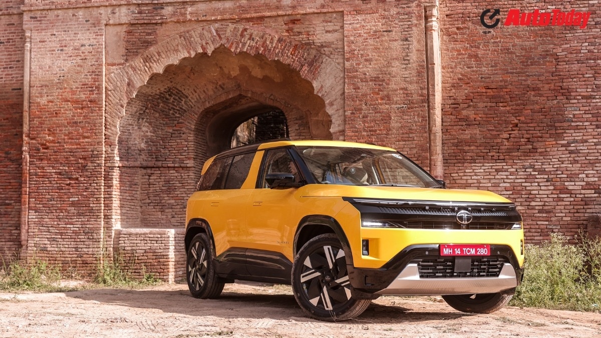 Tata Motors records 42% growth in May 2026 sales, EV volumes jump 85%