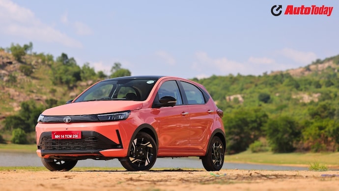 Tata Tiago facelift review