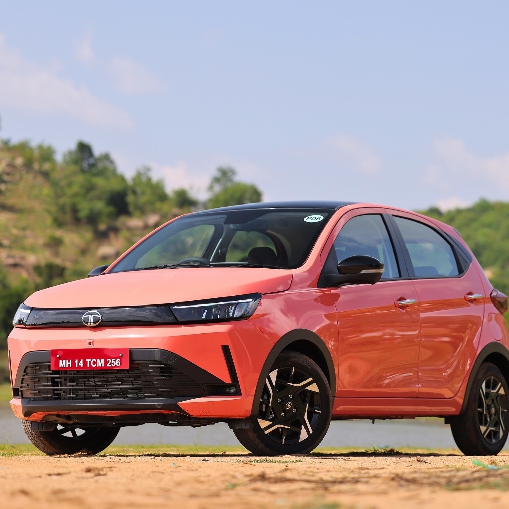 Tata Tiago facelift review