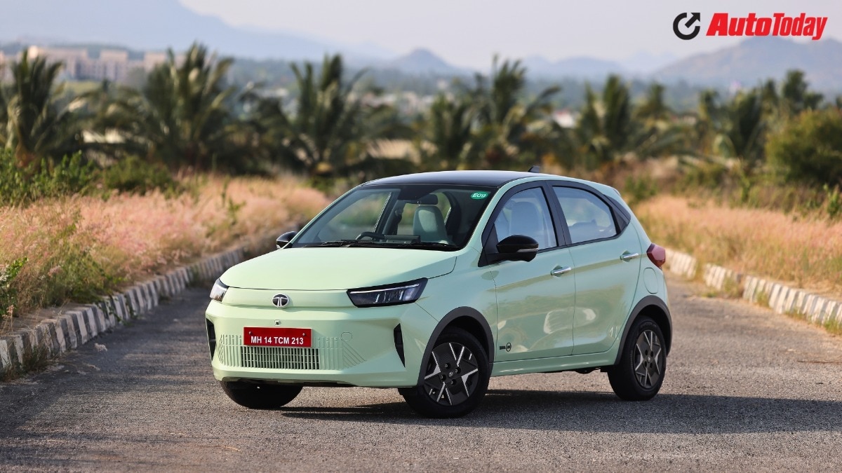 2026 Tata Tiago.ev facelift review, first drive: The only vi