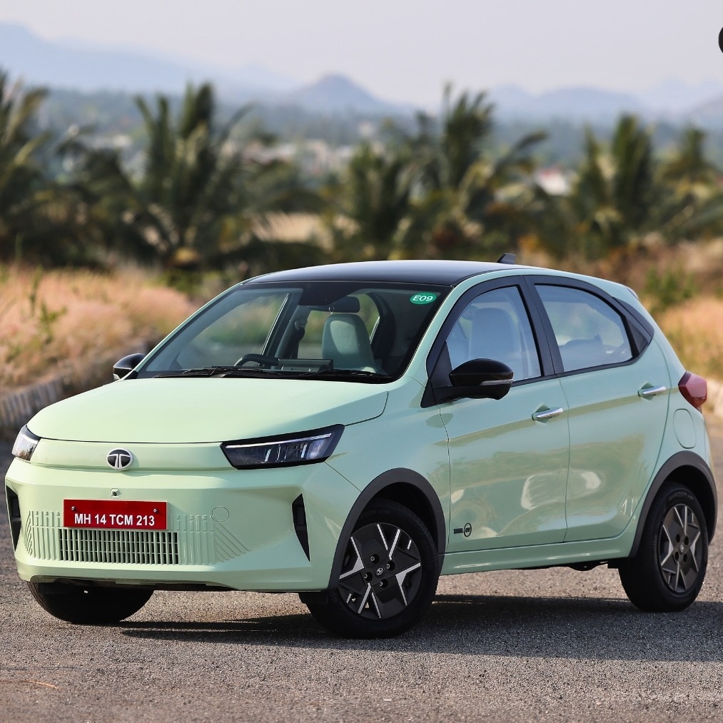 Tata Tiago.ev facelift review