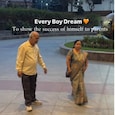 Techie takes parents to Microsoft Bengaluru office, shares 'dream come true' video (Photos: @me_tarun.khandagare/Instagram) Techie takes parents to Microsoft Bengaluru office, shares 'dream come true' video (Photos: @me_tarun.khandagare/Instagram)