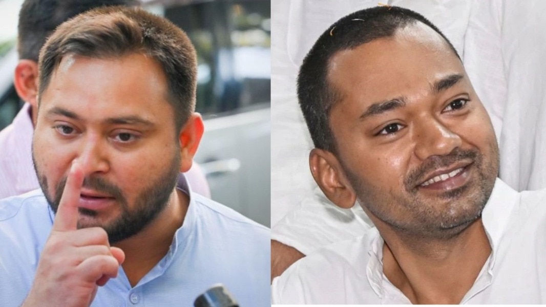 Edu Minister will make him engineer: Tejashwi mocks Nishant Kumar's qualification