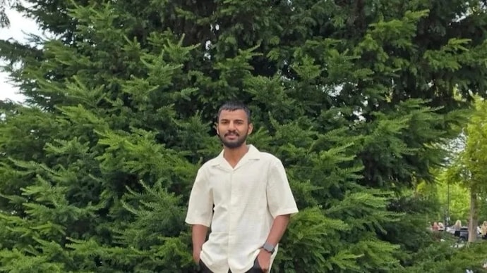 Telangana student