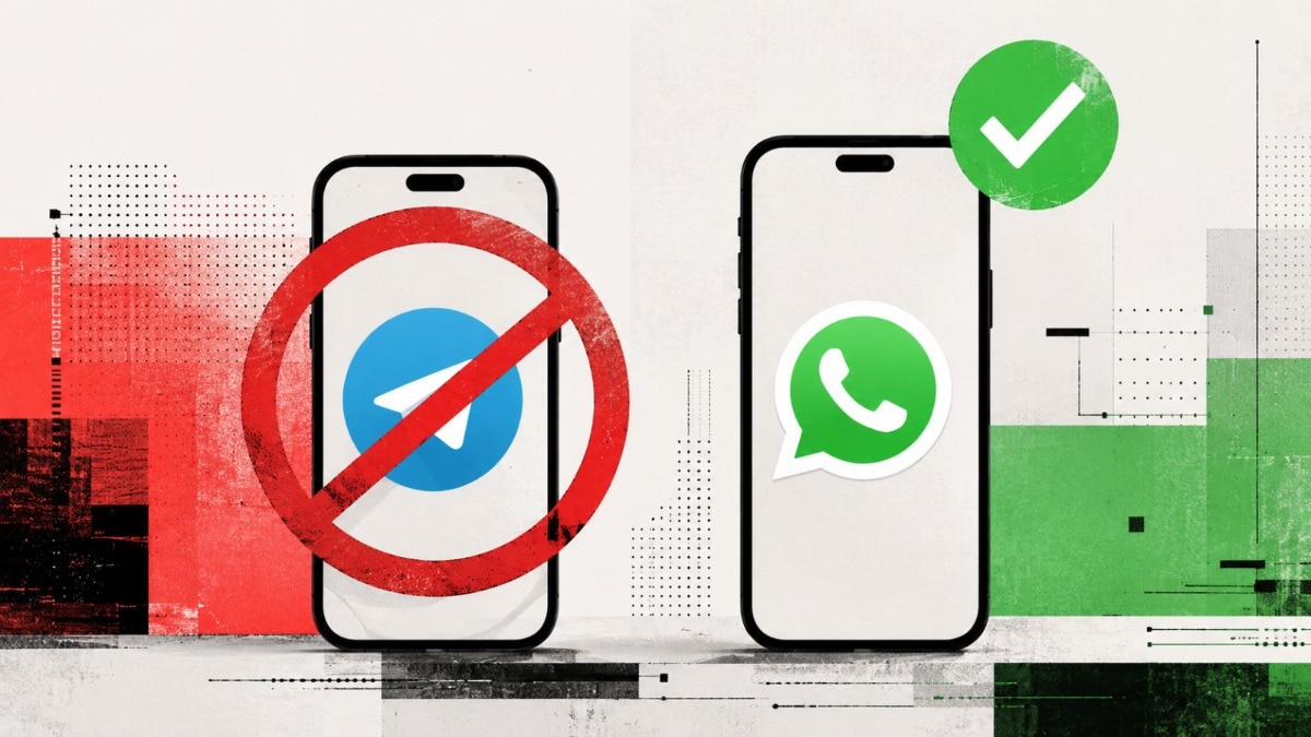 Explained: Telegram banned in India ahead of NEET test, but why not WhatsApp?