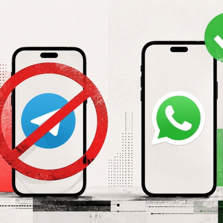 Explained: Telegram banned in India ahead of NEET test, but why not WhatsApp?