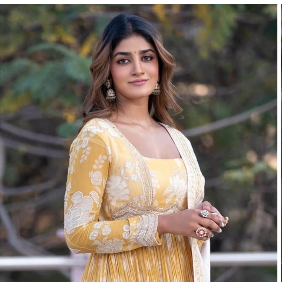 Don’t blame Janhvi, blame the makers: Telugu actor Dimple Hayathi on Peddi row