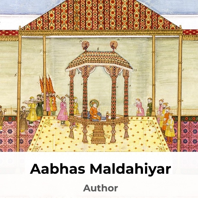 Babur's sultanate: Parasite on a prosperous civilisation?
