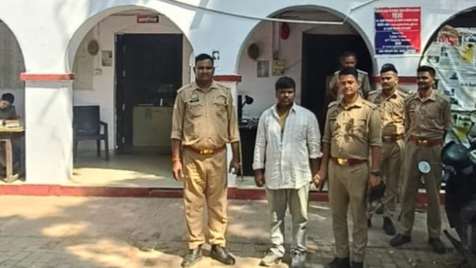 The 50-year-old man has been arrested and sent to judicial custody.