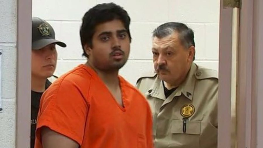 Indian-origin teen shoots parents, grandmother in US, caught after car chase