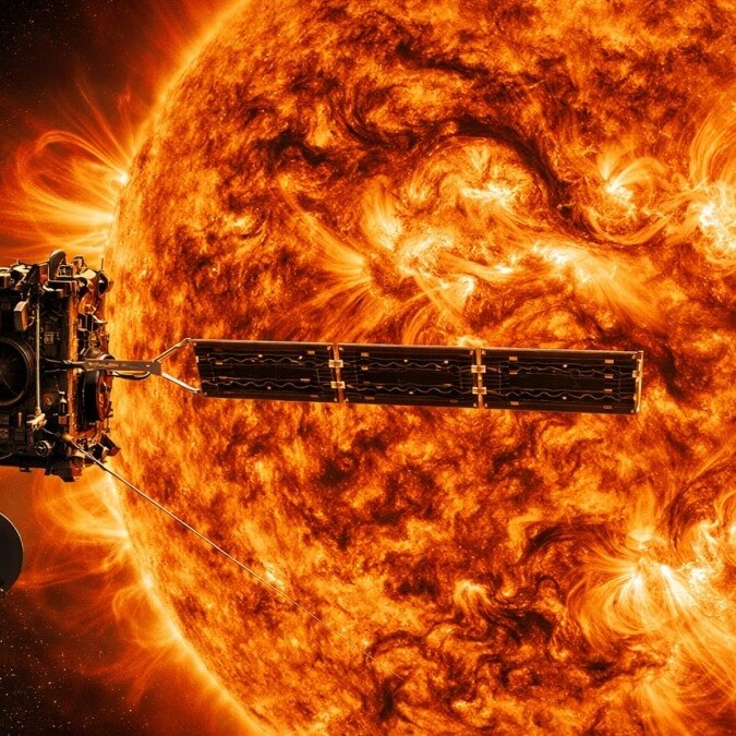 Aditya-L1 finds clues to why the Sun's surface is colder than its atmosphere