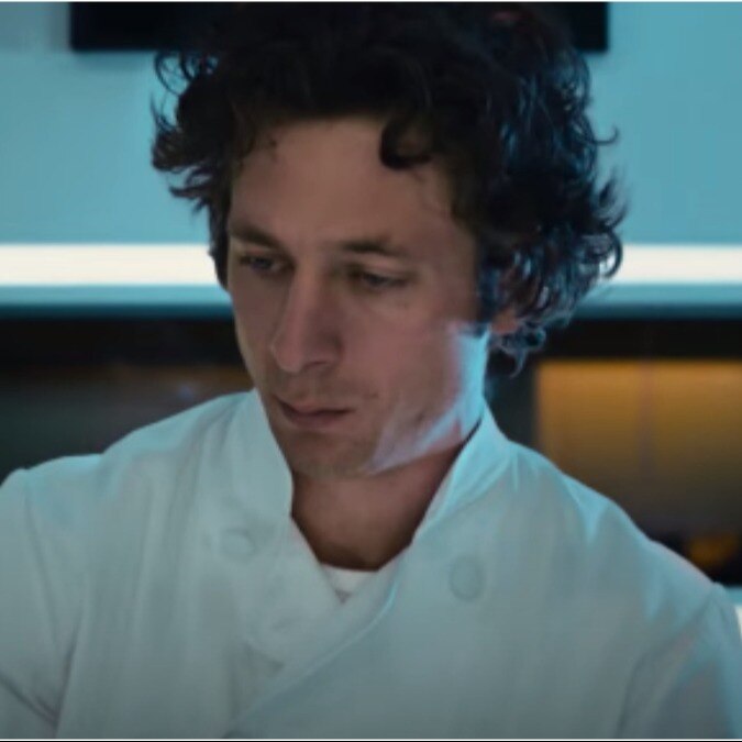 The Bear, Jeremy Allen White