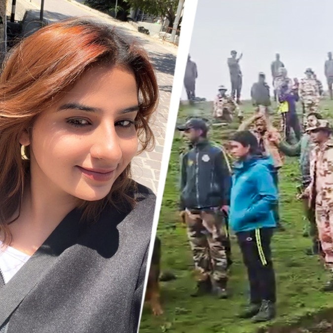 Uttarkashi trekker missing for 6 days, last CCTV footage emerges