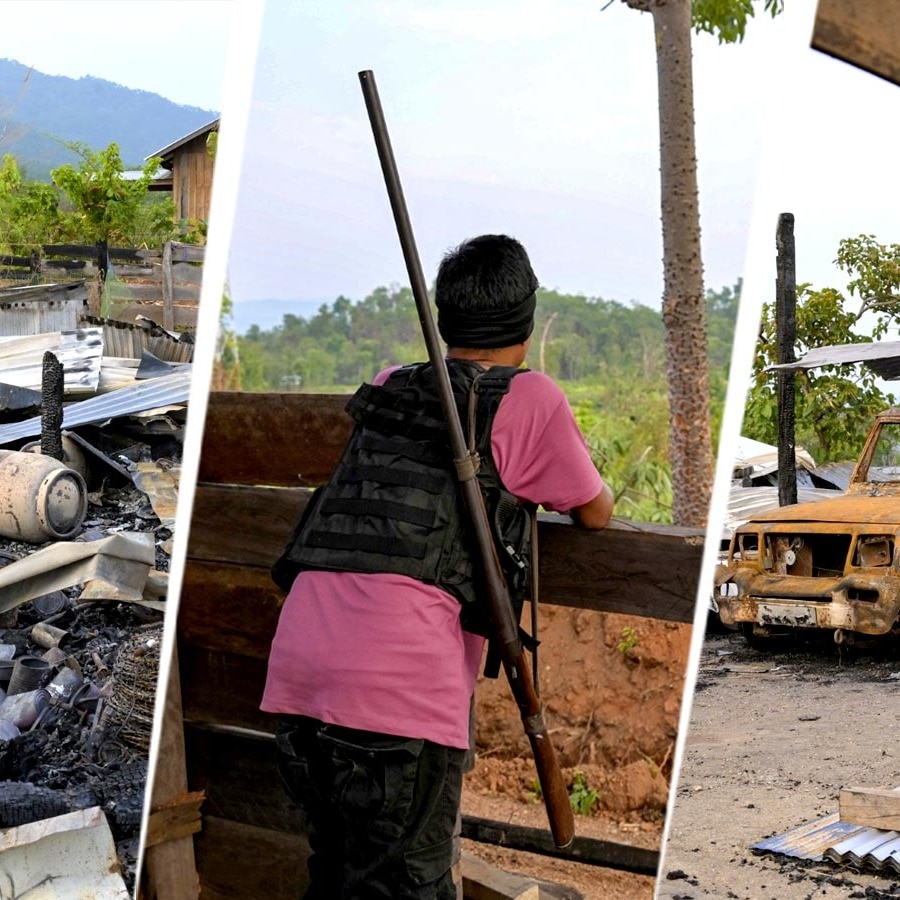 Brothers of cave: Nagas, Kukis and a war that keeps coming home