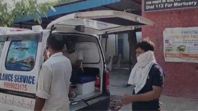 The deceased, identified as Ankush, was reportedly observing a fast on Thursday night when he consumed the packaged beverage along with family members.