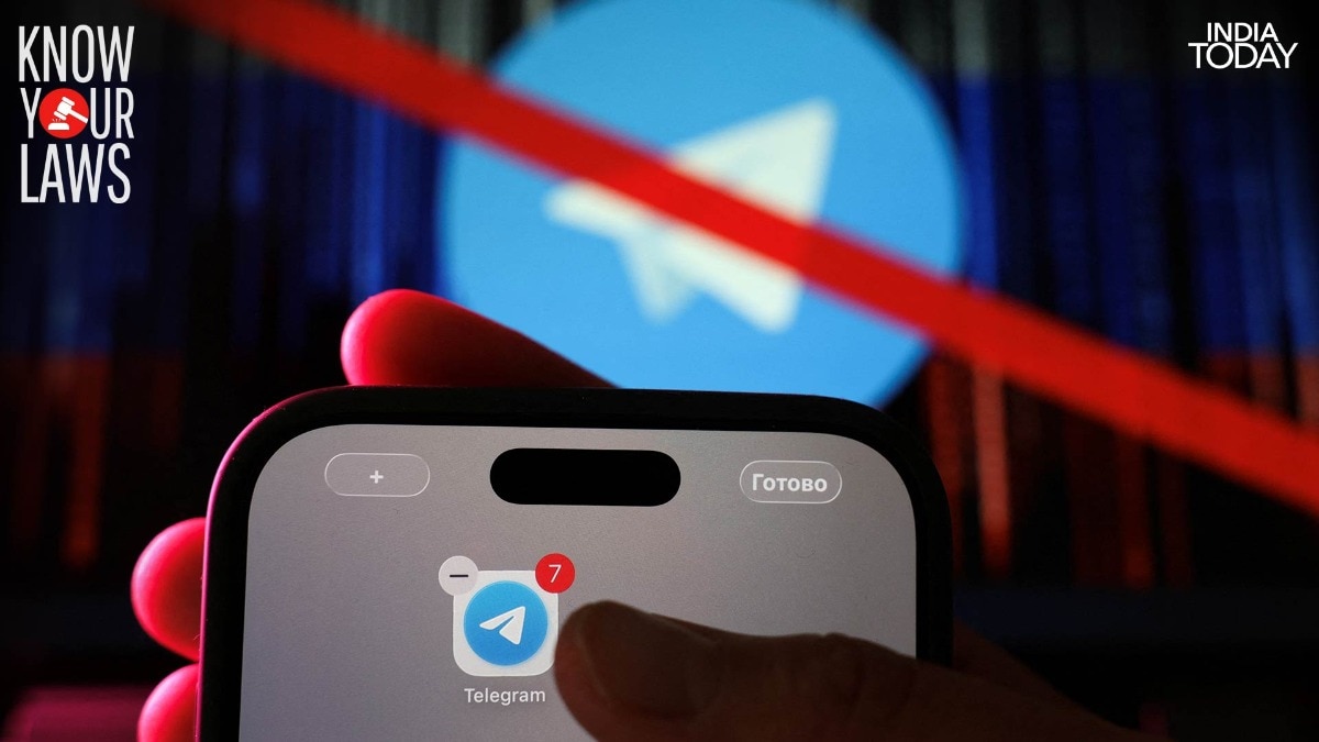 Court backs Centre's Telegram ban: Where does digital freedom stand?