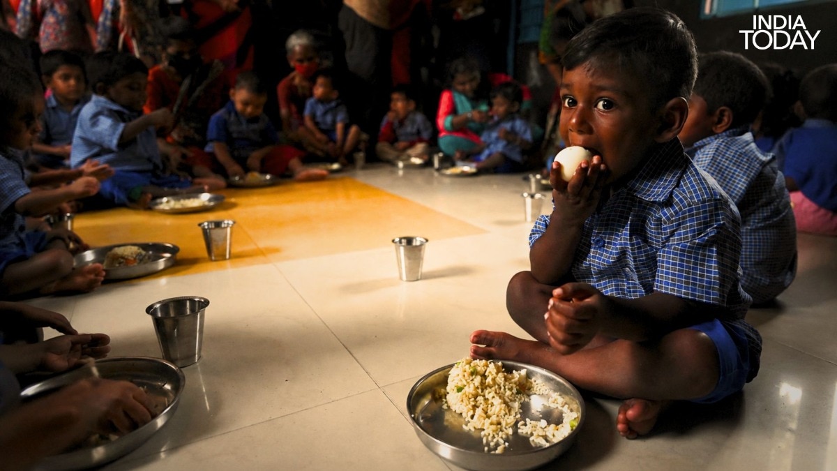 Are BJP governments allergic to eggs? Here's the reality with evidence