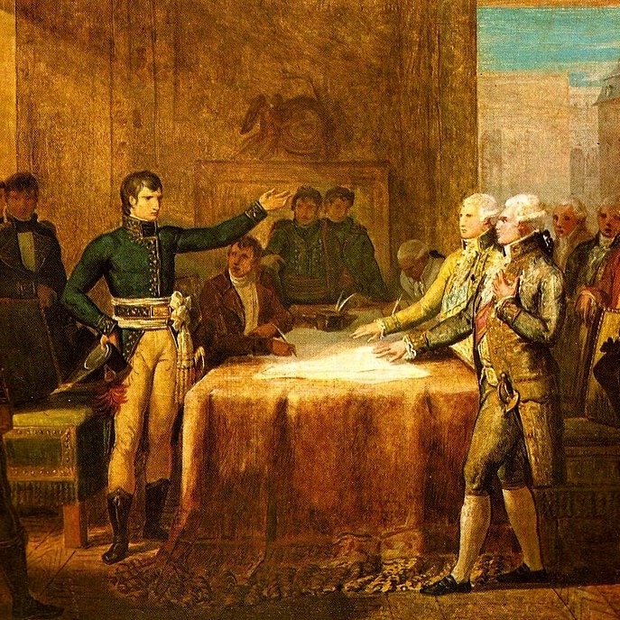 Venice didn't fall in 1797. It chose to surrender without a war