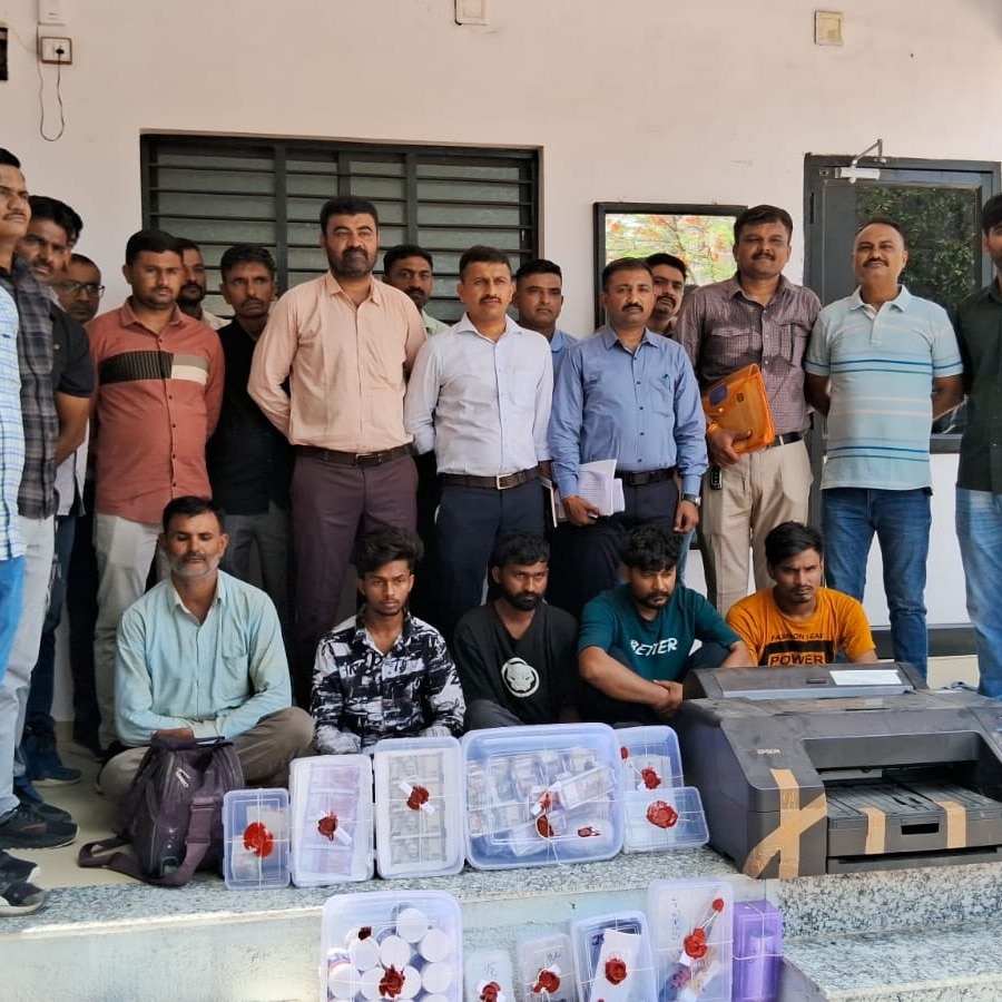 Ahmedabad murder case exposes interstate fake currency racket