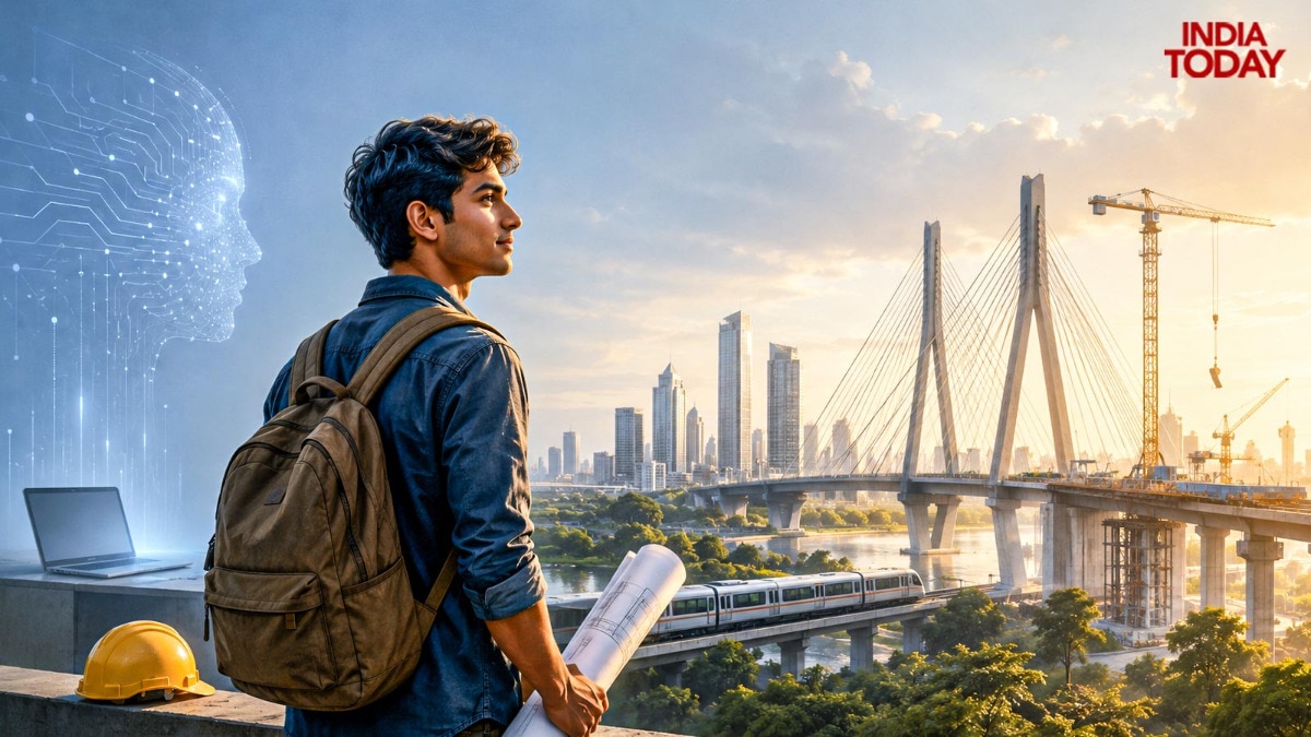 The Great IIT Reversal: Why are toppers choosing Civil Engineering over AI?