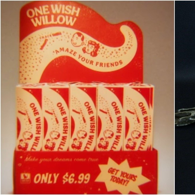 The horror film Obsession has started a frenzy for the One Wish Willow box that, in the film, makes one wish come true.