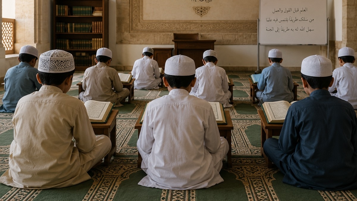 Boy, 14, sexually abused at madrasa; cops fear more children may have been targeted