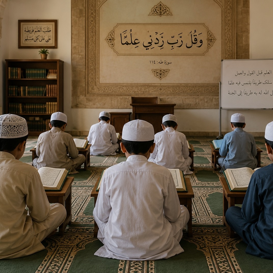 Boy, 14, sexually abused at madrasa; cops fear more children may have been targeted