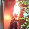 The incident occurred despite police having intensified patrolling following complaints from local residents. The incident occurred despite police having intensified patrolling following complaints from local residents.