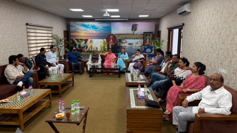 NCPI merger: 20 rebel TMC MPs seek separate group status in Parliament – West Bengal News NCPI merger: 20 rebel TMC MPs seek separate group status in Parliament – West Bengal News