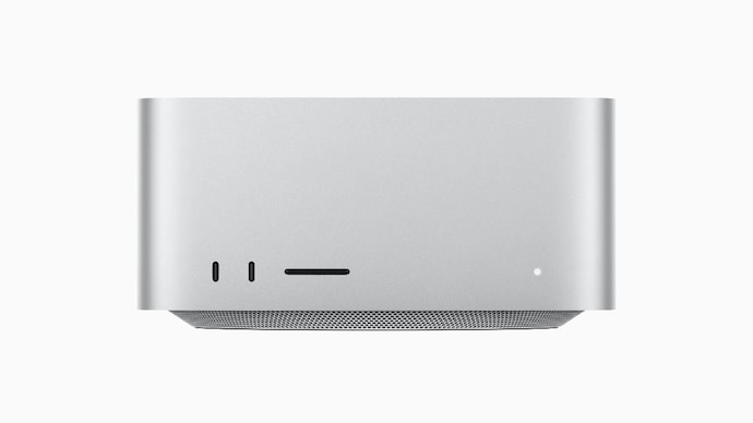 Apple is reportedly planning a new Mac Studio with an M5 Ultra chip. (Representational image is the older Mac Studio) The new Mac Studio — powered by M4 Max and M3 Ultra