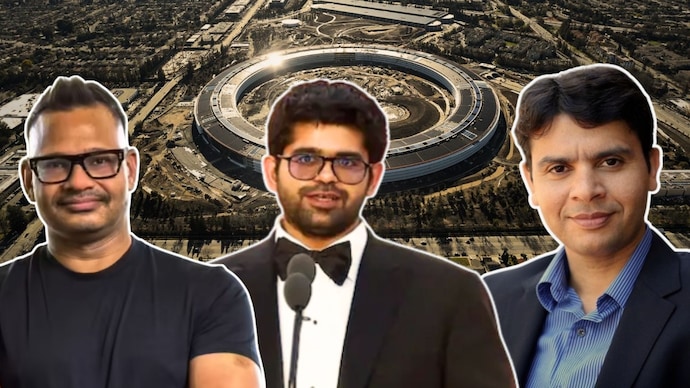 The NFPA report notes that Perplexity's co-founder, Aravind Srinivas, Founder & CEO of Stealth Startup Mohit Aron, and entrepreneur Jyoti Bansal are some of the rising individuals in building Unicorn startups. (Image: Special Arrangement)