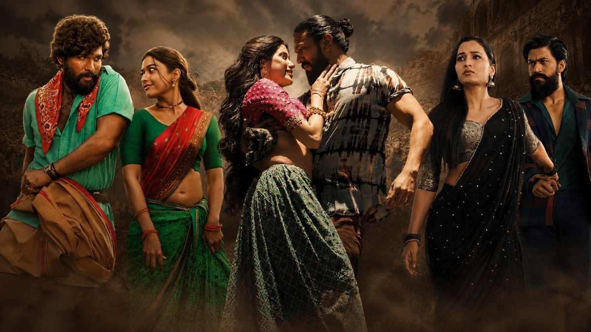 Peddi isn't alone; KGF, Pushpa and the blockbuster habit of 
