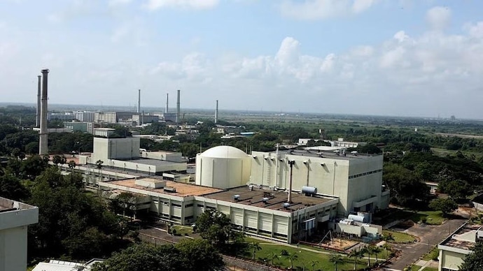The plant was launched at Indira Gandhi Centre for Atomic Research in Kalpakkam.