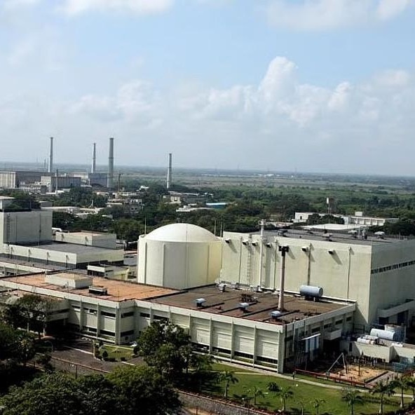India launches world's first nuclear heat-based hydrogen production facility