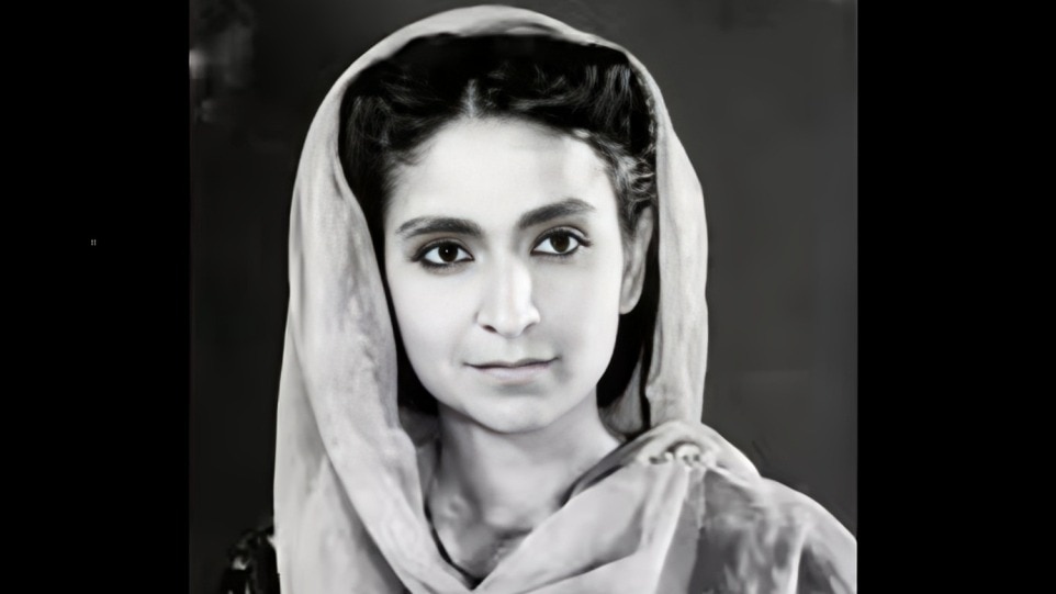 Quote of the day by Amrita Pritam: When a man denies the power of women, he is...