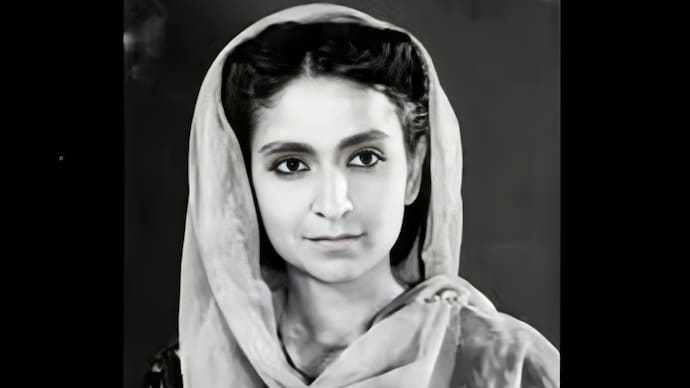 Quote of the day by Amrita Pritam: When a man denies the power of women, he is... The quote attributed to Amrita Pritam has reflected her powerful ideas on gender and identity, highlighting how denying women’s strength affects a person’s inner emotional world.