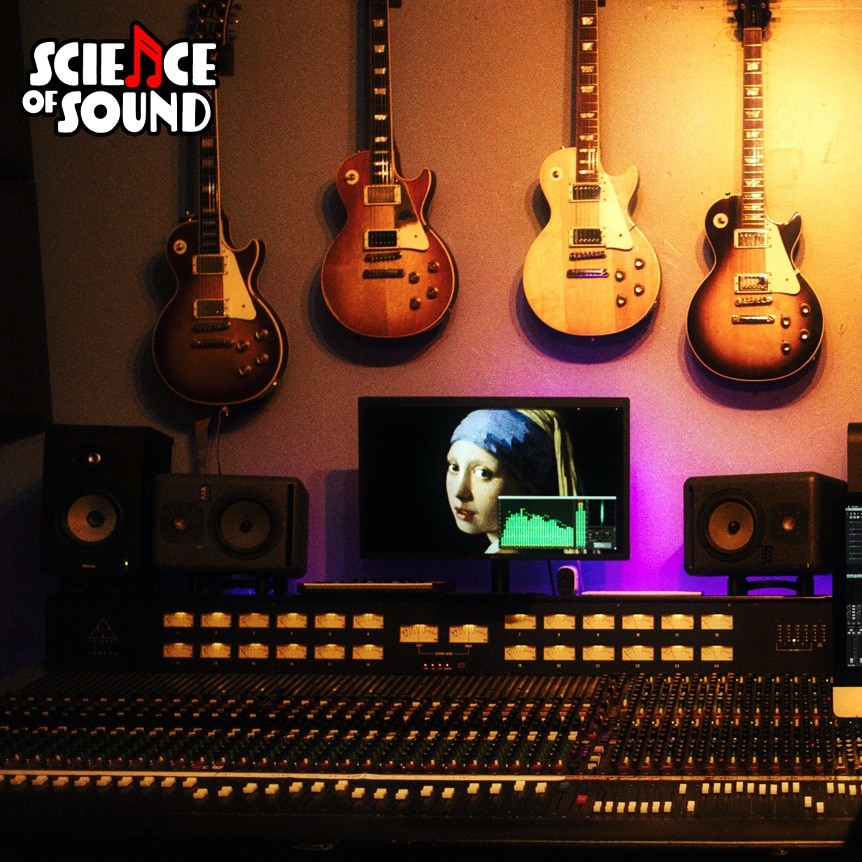 Where does a feeling in music live, the song or you? The science of sound
