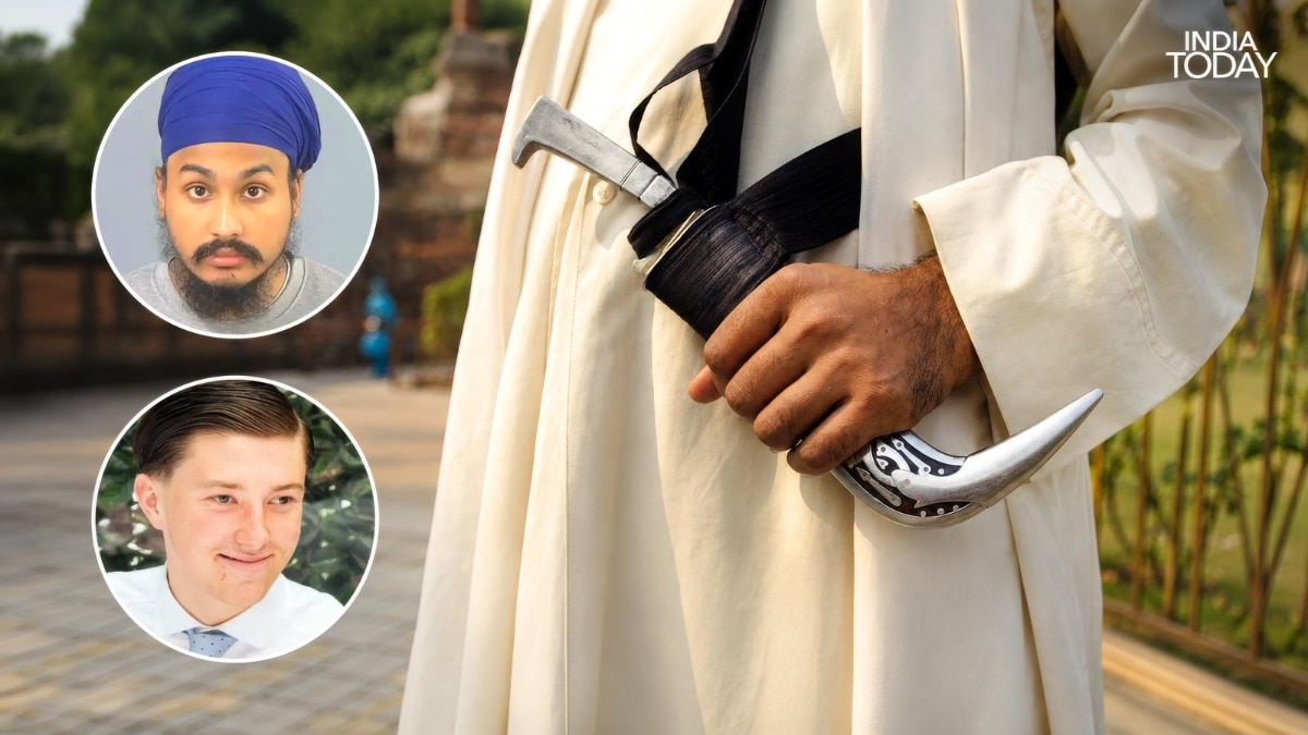 Right to carry kirpan questioned after UK murder. Sikhs fight for article of faith