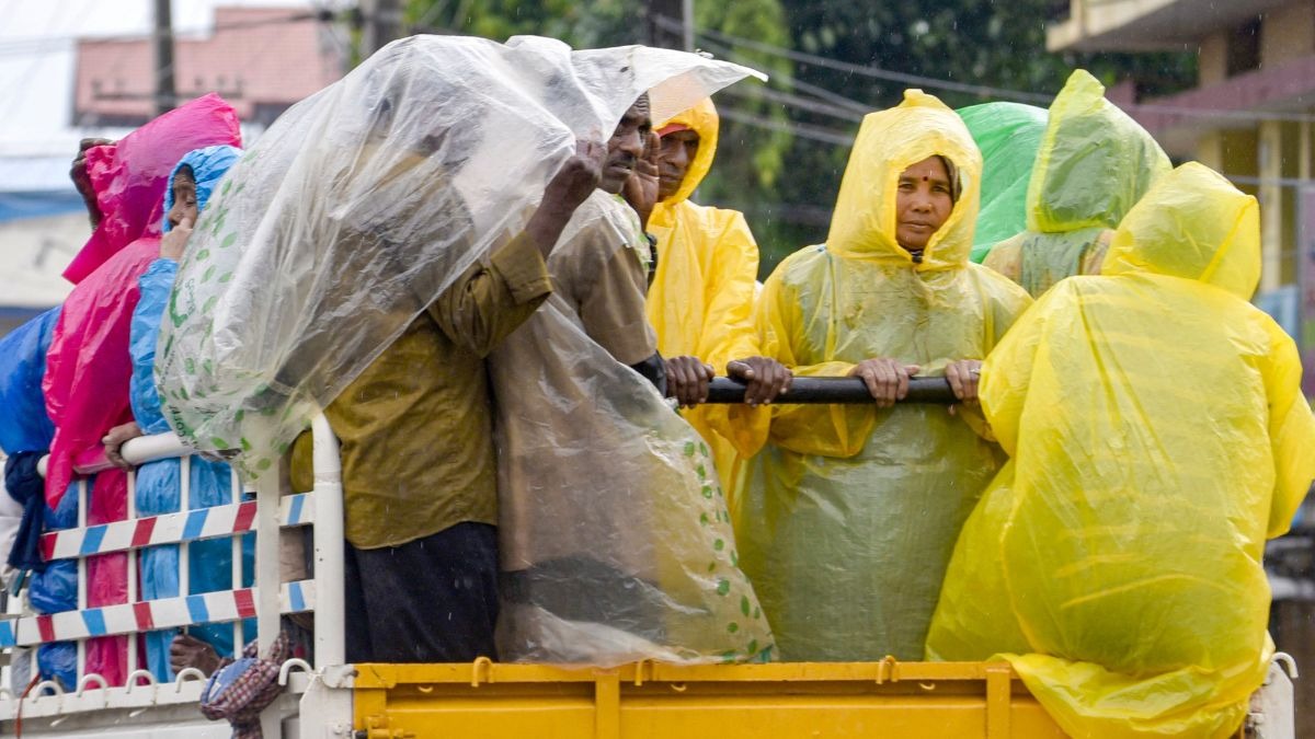 How two swirling sea winds will finally bring monsoon rain t