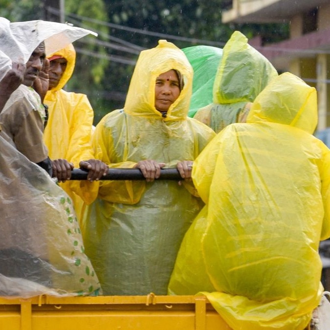 How two swirling sea winds will finally bring monsoon rain to Telangana