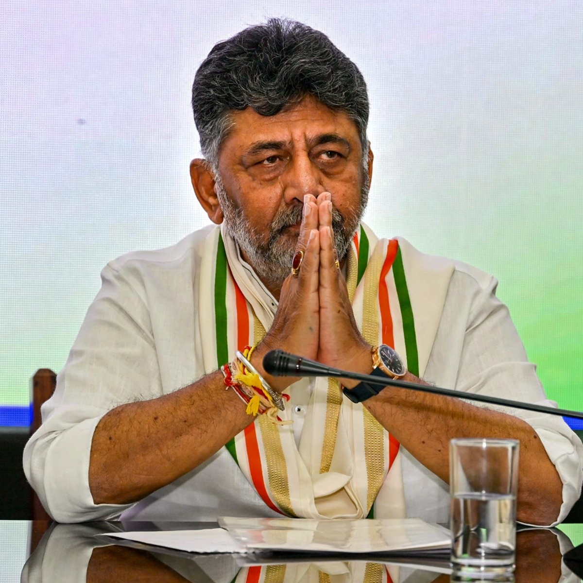 DK Shivakumar to swear in as Karnataka CM, 13 MLAs likely to take oath