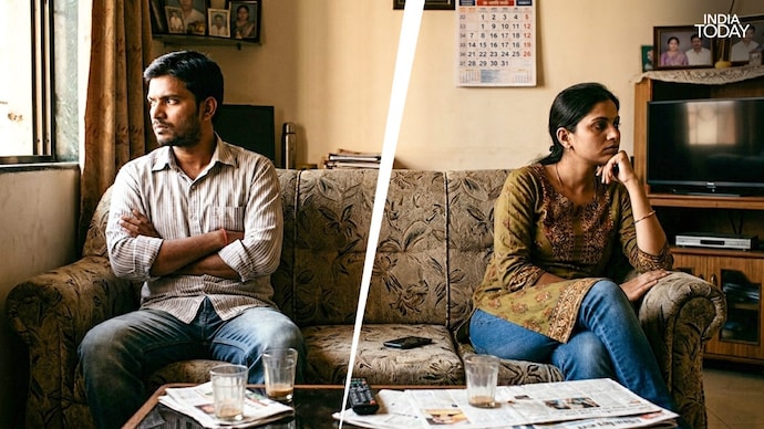 The Supreme Court revoked the conviction of a man in a dowry harassment case linked to the death of his wife following days of no communication between the couple.