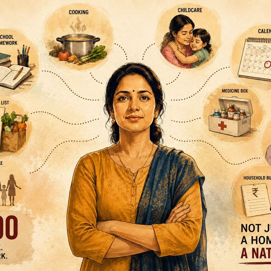 Can Rs 30,000 measure a homemaker's labour? Women weigh in on the Supreme Court ruling