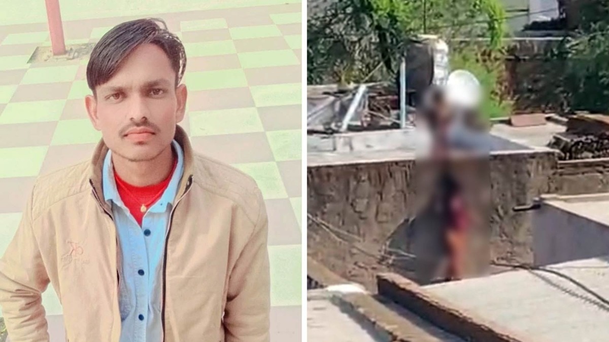 The survivor sustained critical injuries and was found bleeding by locals who rushed to the spot after hearing her screams. The survivor sustained critical injuries and was found bleeding by locals who rushed to the spot after hearing her screams.