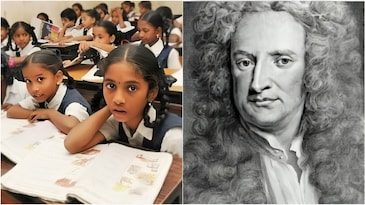 Newton is the greatest pilot: Over 1,600 errors found in Odisha school textbooks Newton is the greatest pilot: Over 1,600 errors found in Odisha school textbooks
