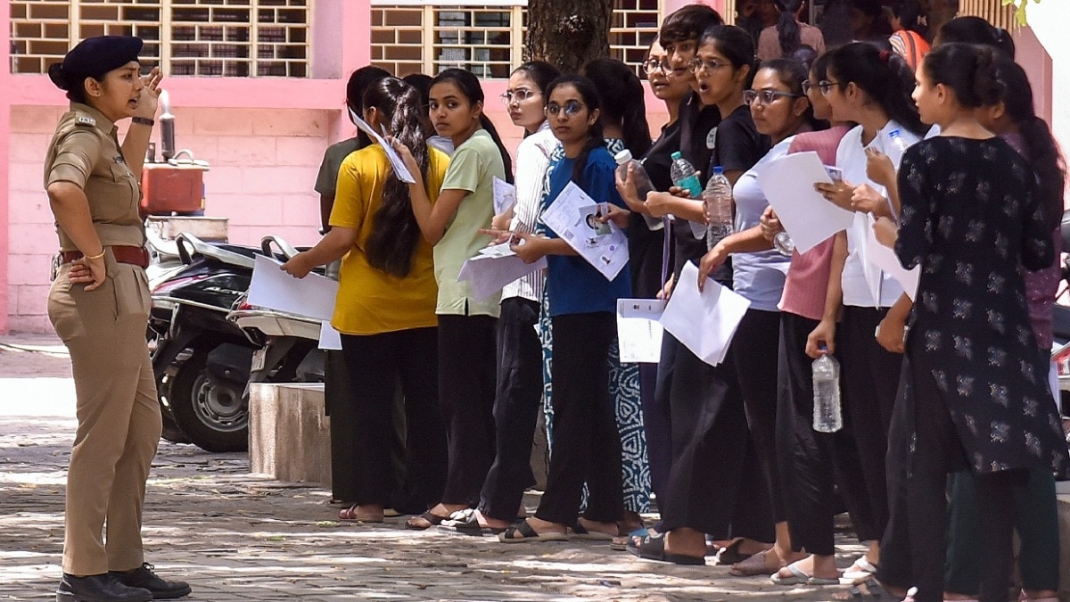 NEET UG solver gang probe: Jharkhand link emerges after fake candidate arrest
