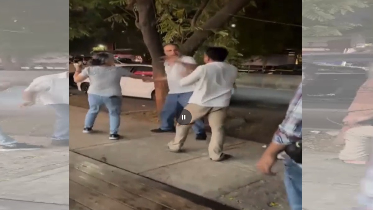 Asked not to spit, driver beats elderly man, throws stone at