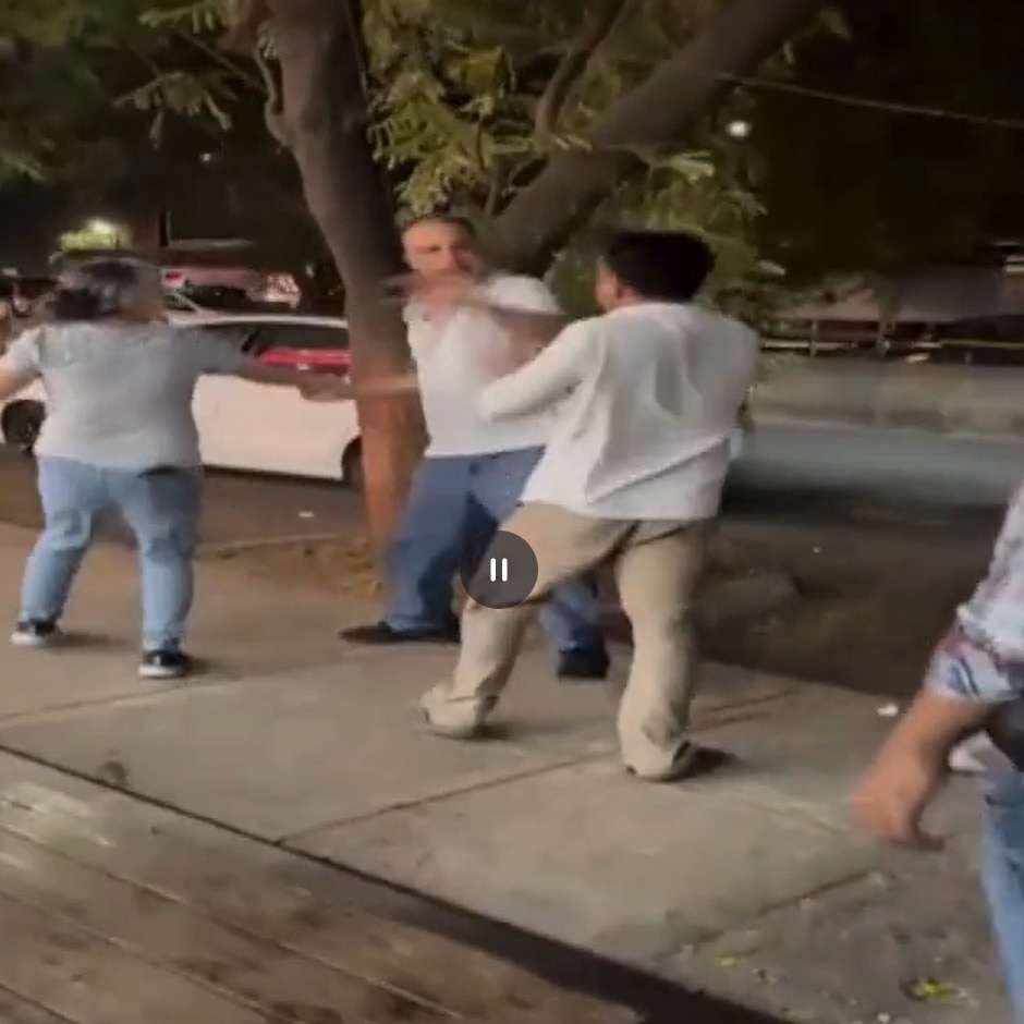 Asked not to spit, driver beats elderly man, throws stone at him, fractures leg